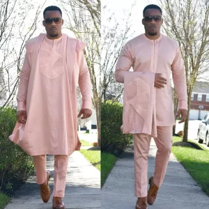 Grand boubou homme